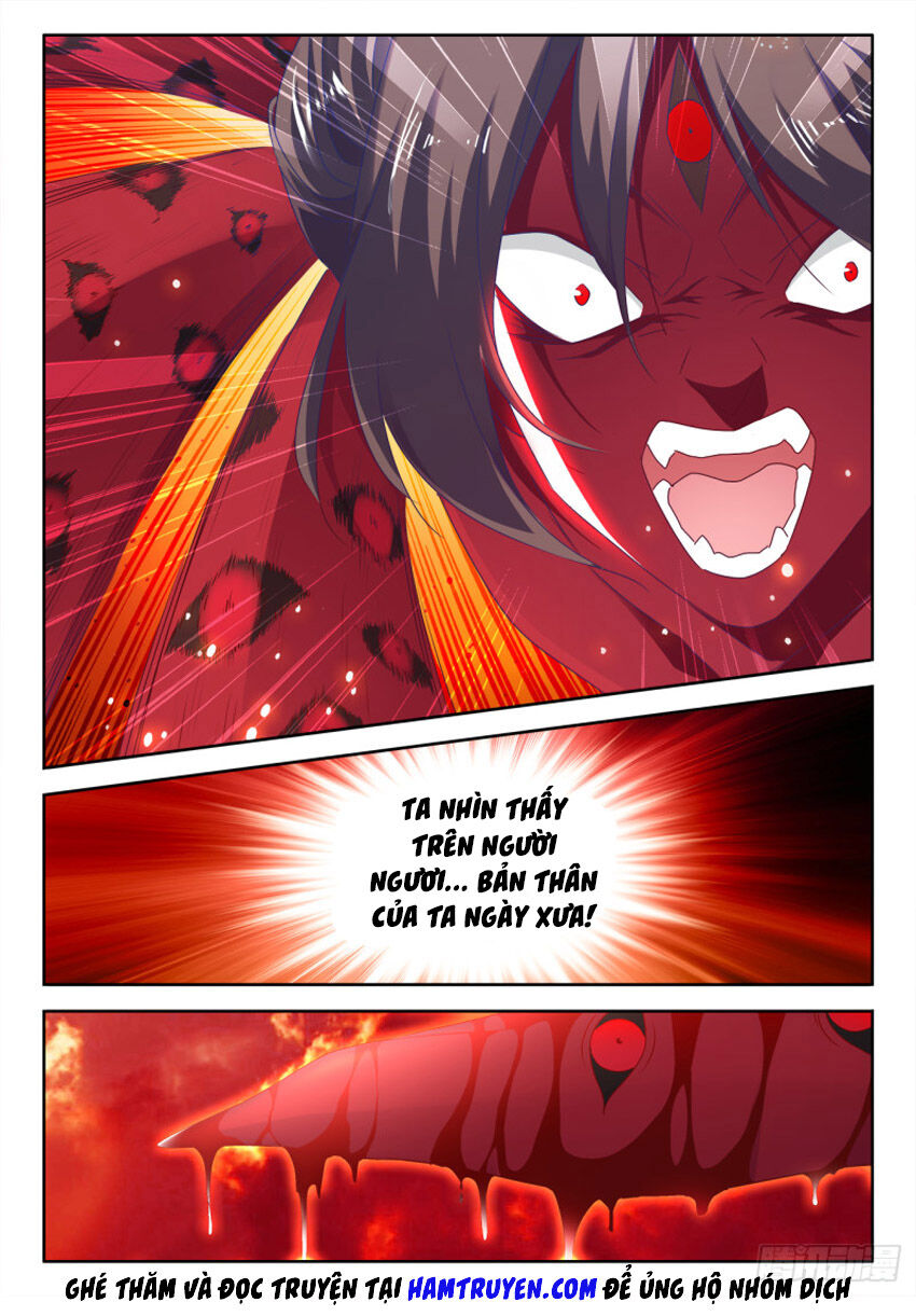 Song Tu Đạo Lữ Của Tôi Chapter 554 - Trang 2