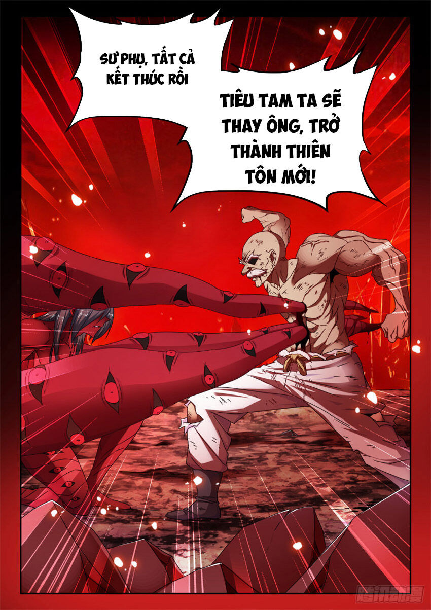 Song Tu Đạo Lữ Của Tôi Chapter 554 - Trang 2