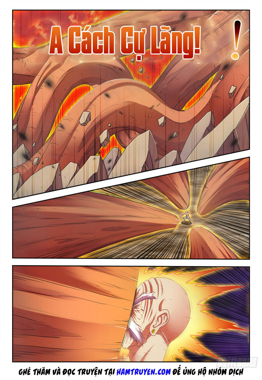 Song Tu Đạo Lữ Của Tôi Chapter 554 - Trang 2