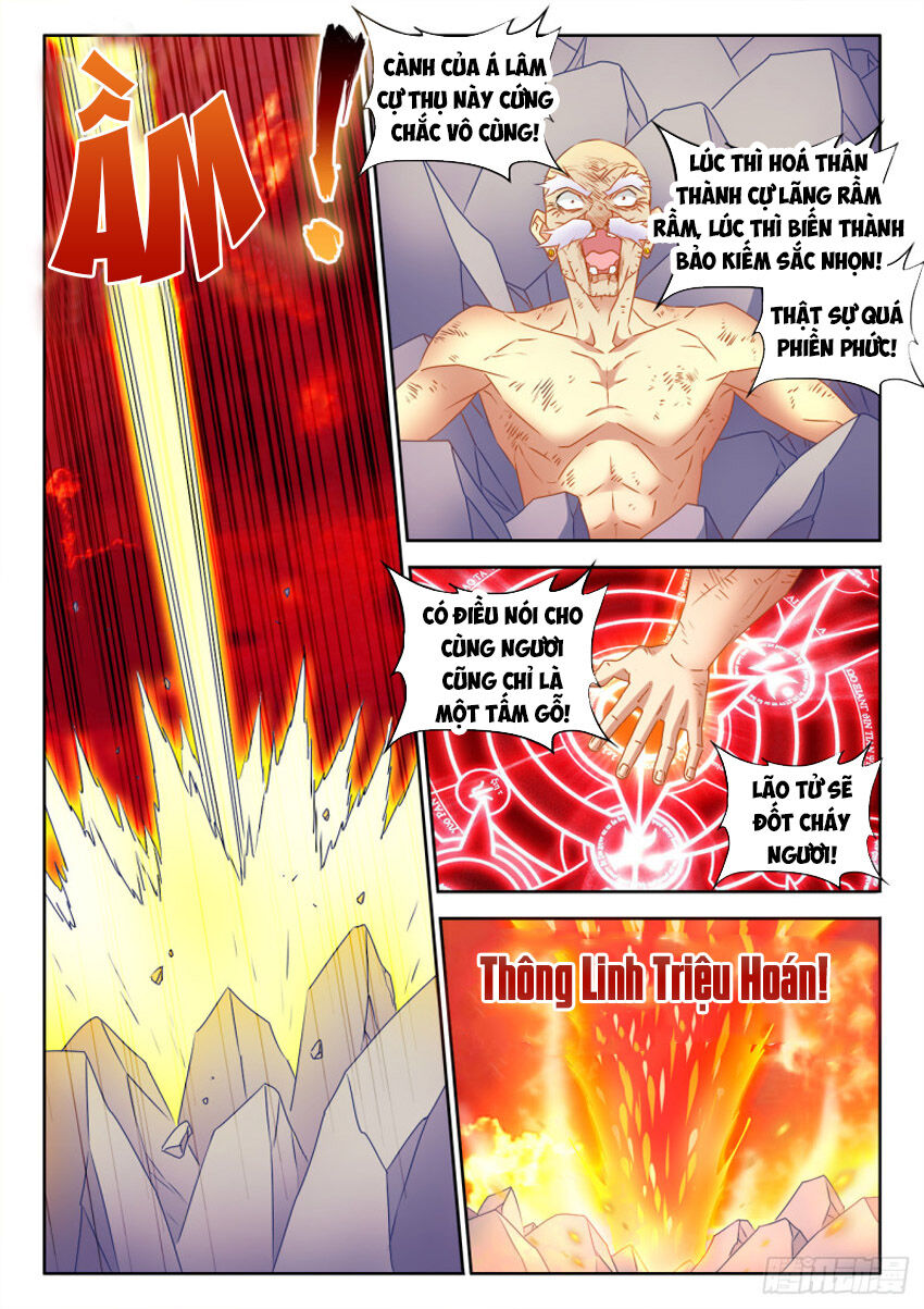 Song Tu Đạo Lữ Của Tôi Chapter 554 - Trang 2