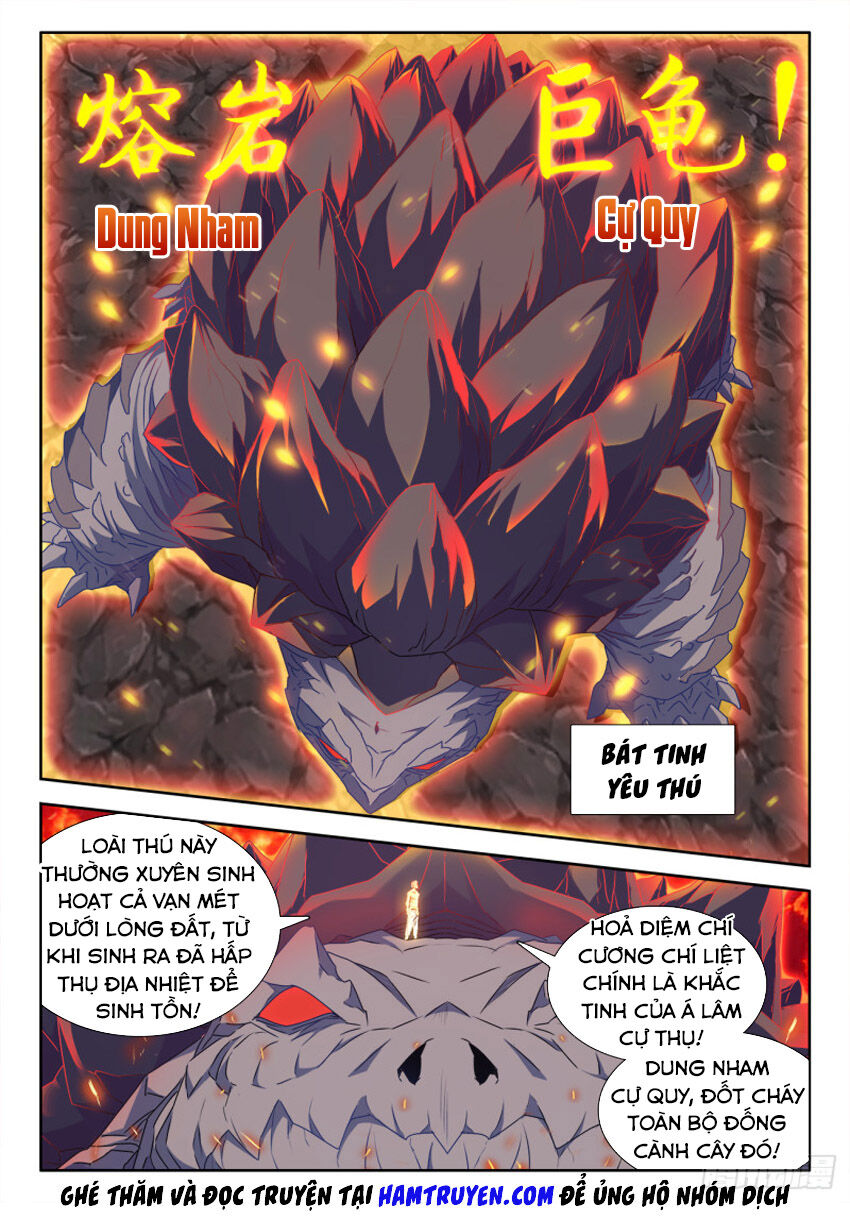 Song Tu Đạo Lữ Của Tôi Chapter 554 - Trang 2