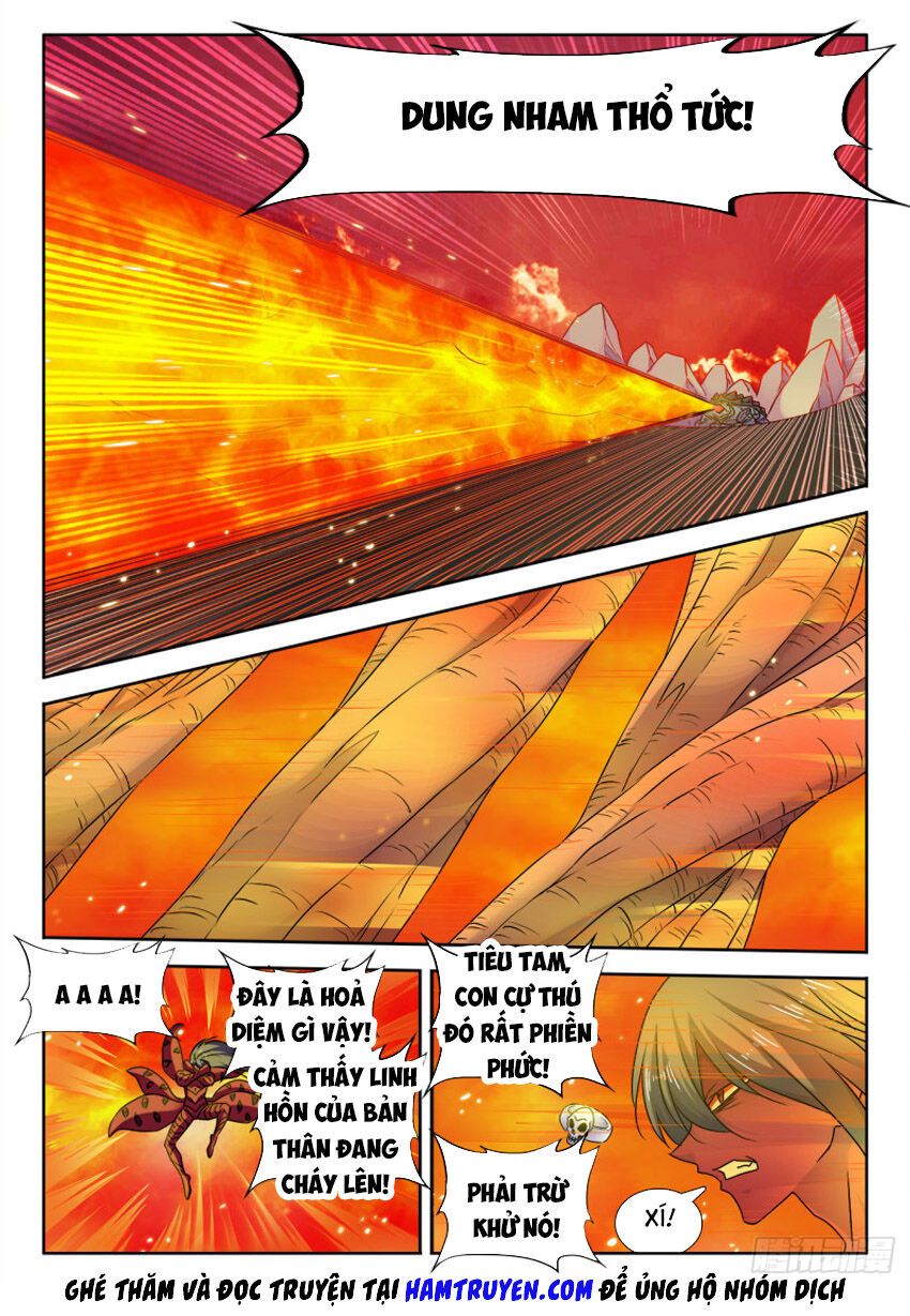 Song Tu Đạo Lữ Của Tôi Chapter 554 - Trang 2