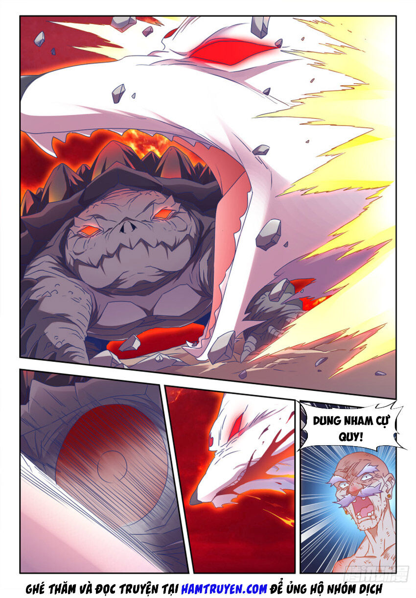 Song Tu Đạo Lữ Của Tôi Chapter 554 - Trang 2