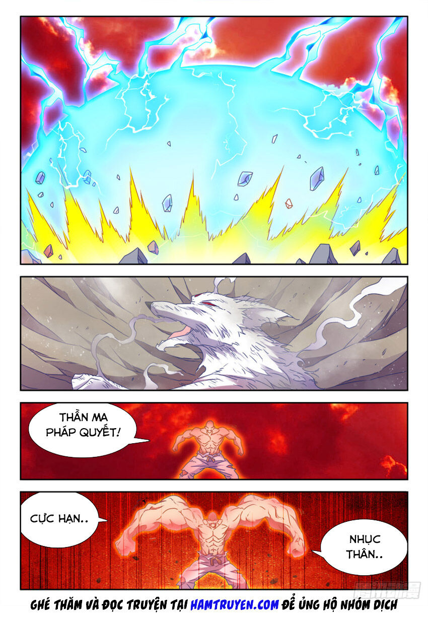 Song Tu Đạo Lữ Của Tôi Chapter 554 - Trang 2