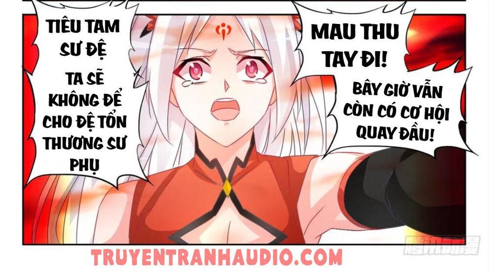 Song Tu Đạo Lữ Của Tôi Chapter 555 - Trang 2