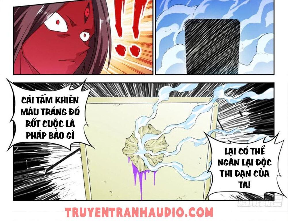 Song Tu Đạo Lữ Của Tôi Chapter 555 - Trang 2