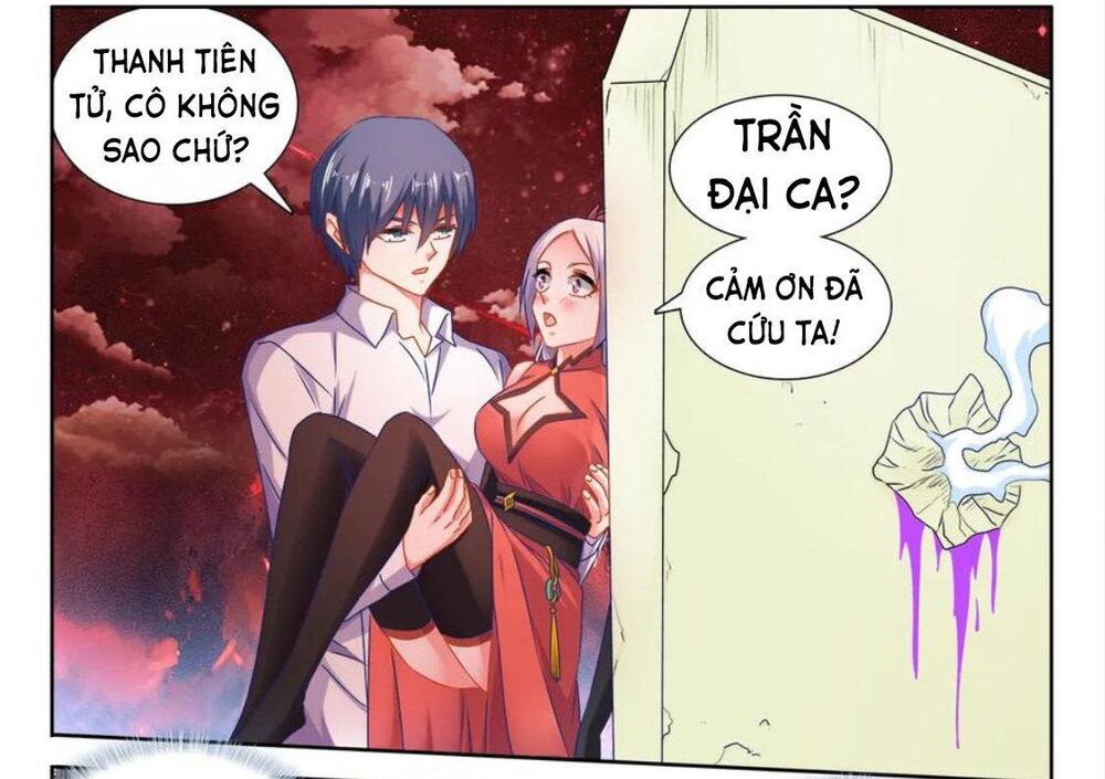 Song Tu Đạo Lữ Của Tôi Chapter 555 - Trang 2