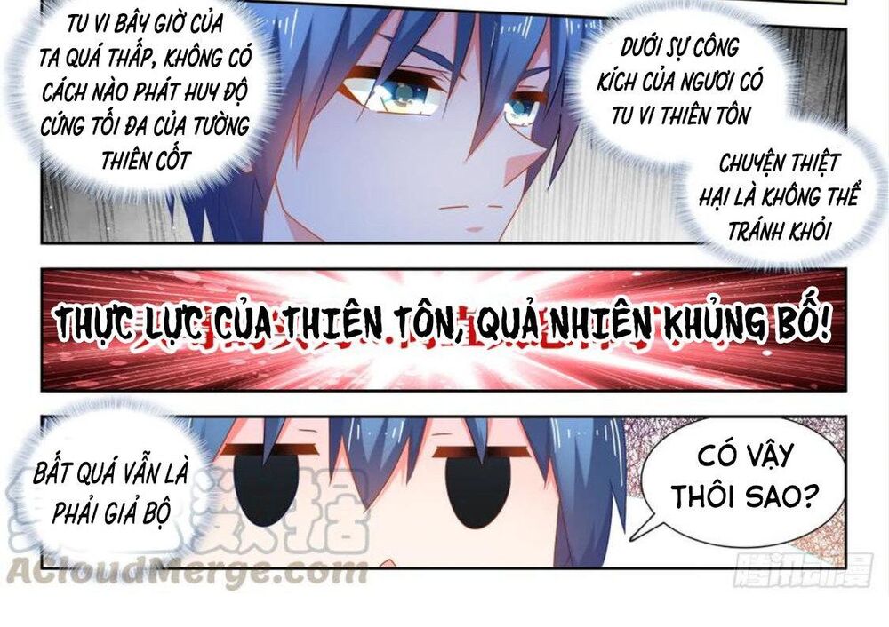 Song Tu Đạo Lữ Của Tôi Chapter 555 - Trang 2