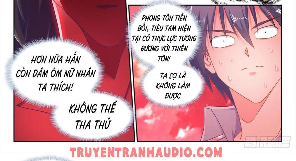 Song Tu Đạo Lữ Của Tôi Chapter 555 - Trang 2