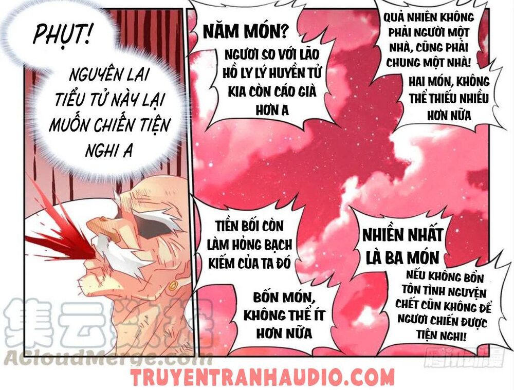 Song Tu Đạo Lữ Của Tôi Chapter 555 - Trang 2