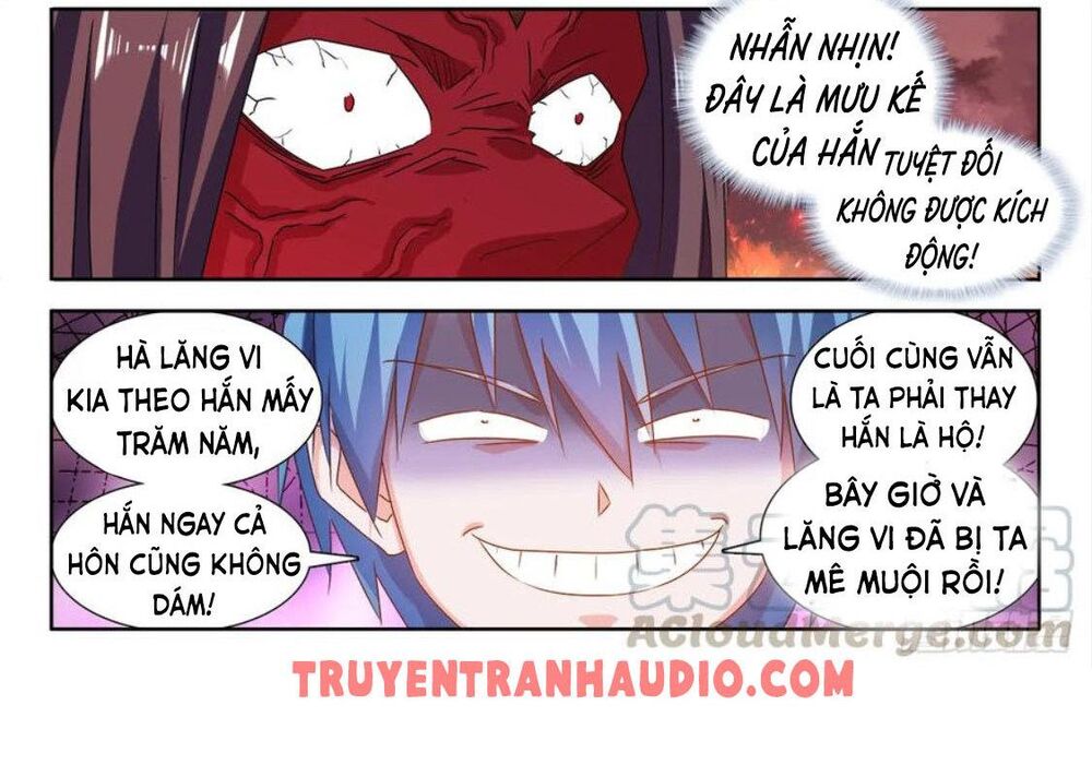 Song Tu Đạo Lữ Của Tôi Chapter 555 - Trang 2