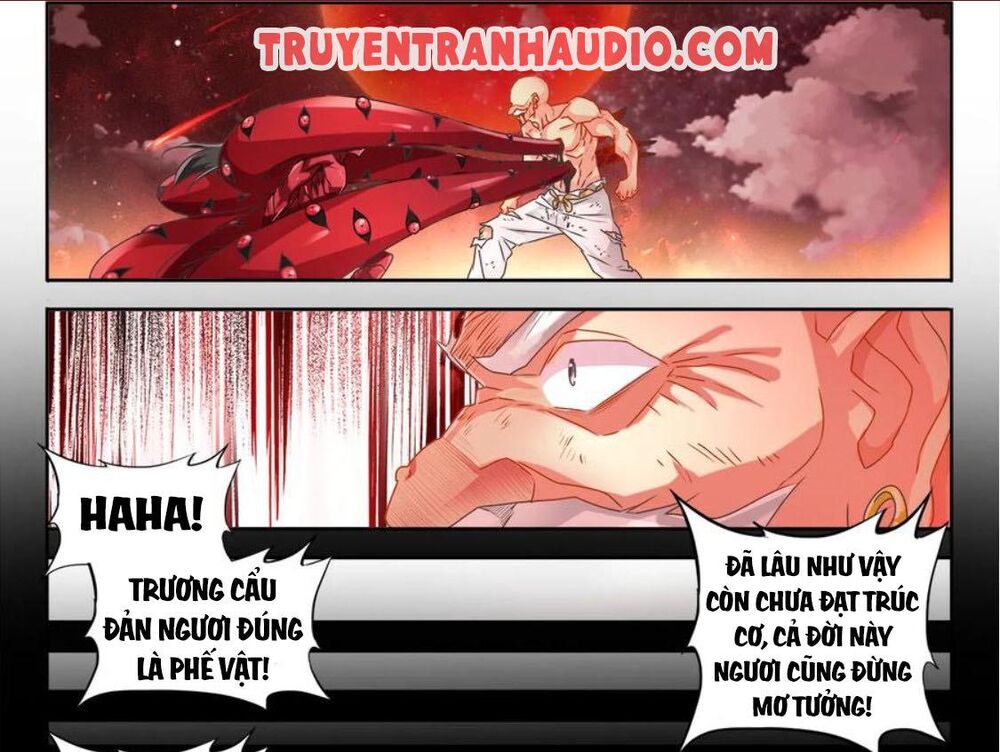 Song Tu Đạo Lữ Của Tôi Chapter 555 - Trang 2