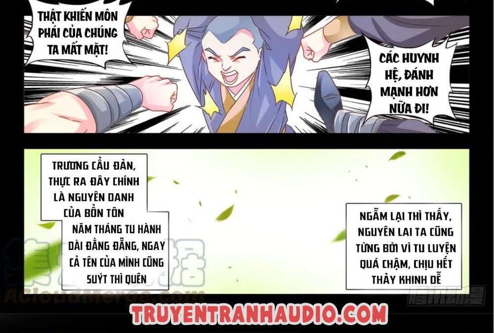 Song Tu Đạo Lữ Của Tôi Chapter 555 - Trang 2