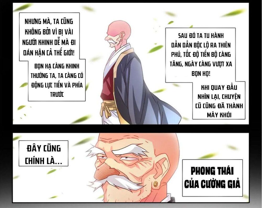 Song Tu Đạo Lữ Của Tôi Chapter 555 - Trang 2