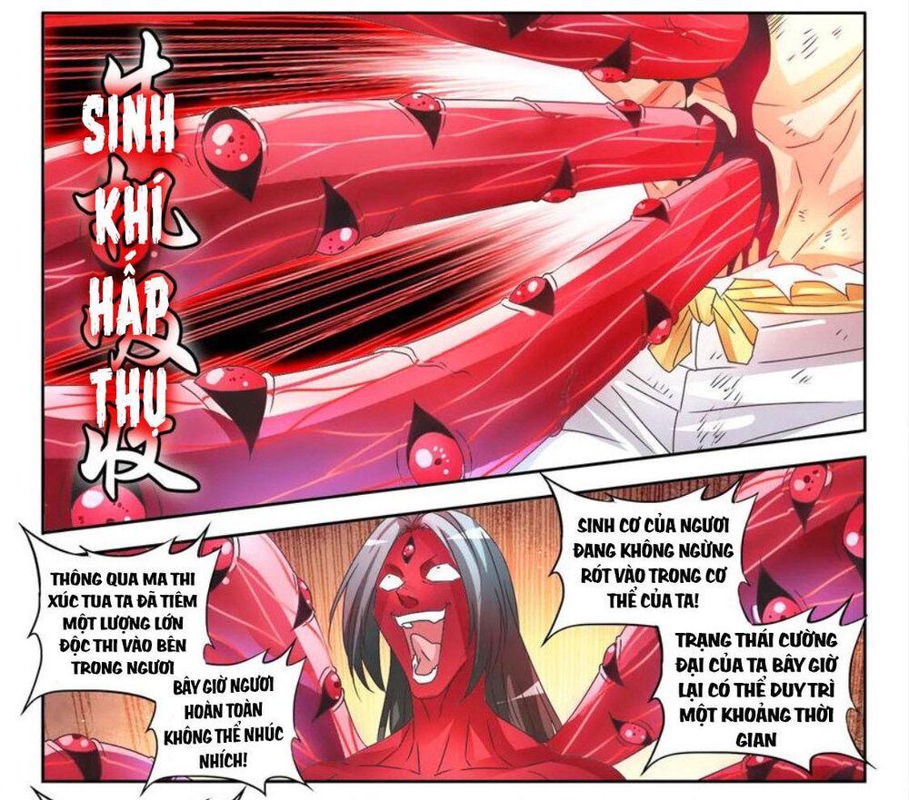 Song Tu Đạo Lữ Của Tôi Chapter 555 - Trang 2