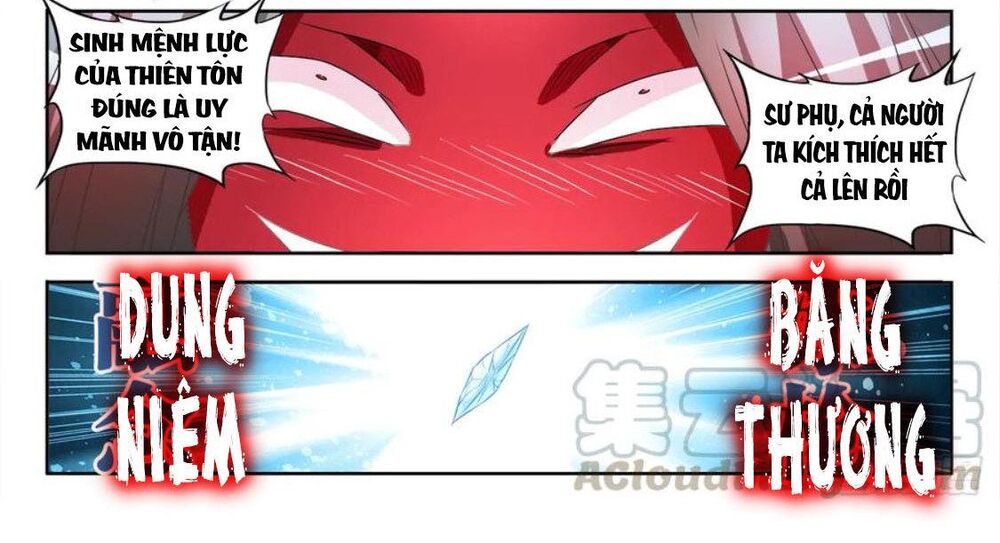 Song Tu Đạo Lữ Của Tôi Chapter 555 - Trang 2