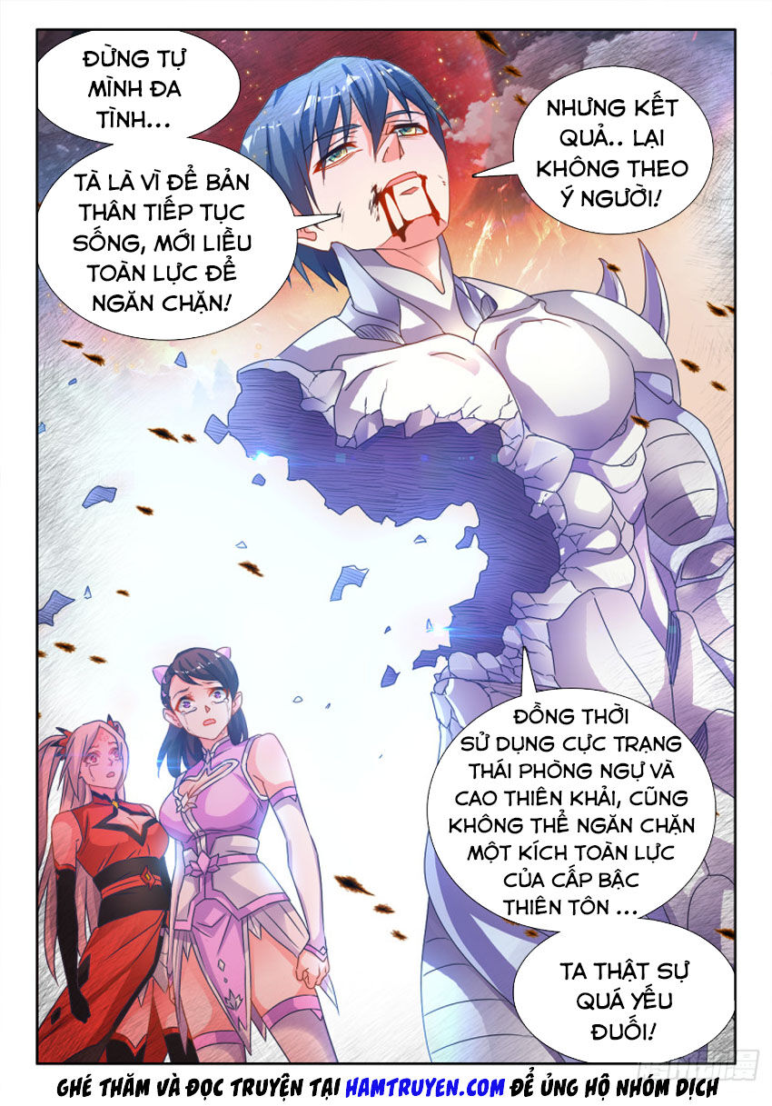 Song Tu Đạo Lữ Của Tôi Chapter 556 - Trang 2