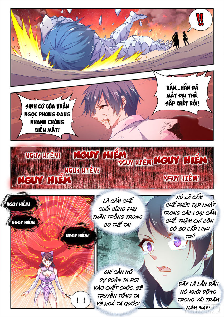 Song Tu Đạo Lữ Của Tôi Chapter 556 - Trang 2