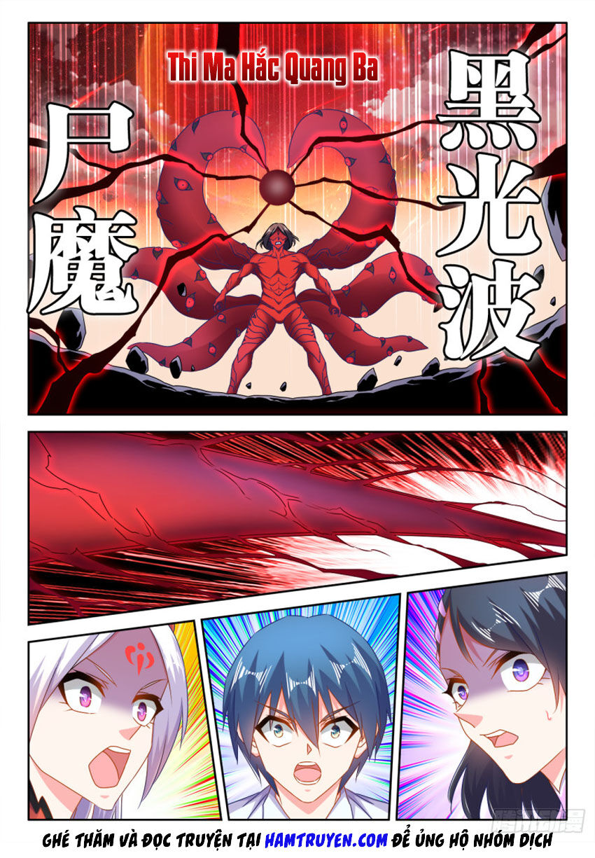 Song Tu Đạo Lữ Của Tôi Chapter 556 - Trang 2