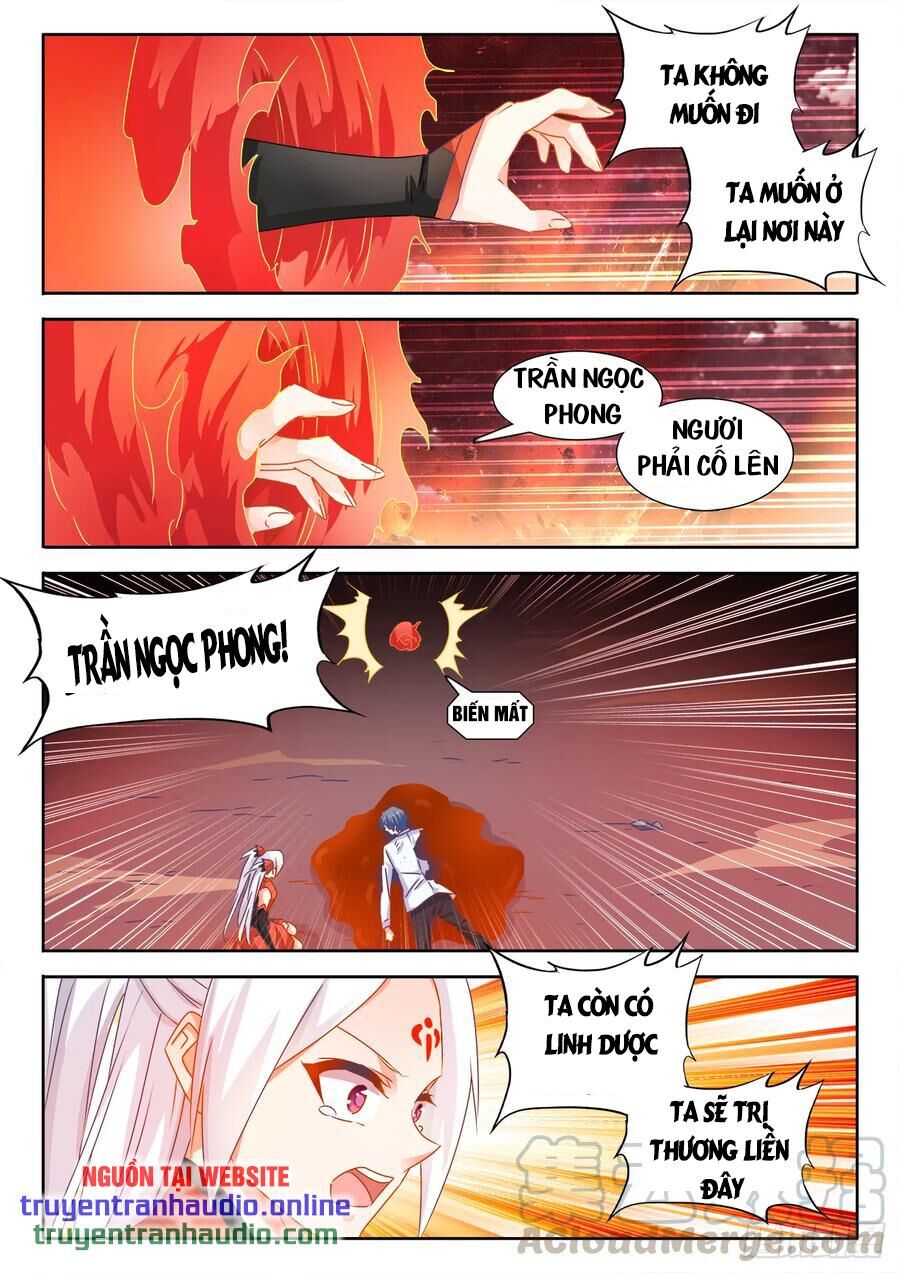 Song Tu Đạo Lữ Của Tôi Chapter 557 - Trang 2