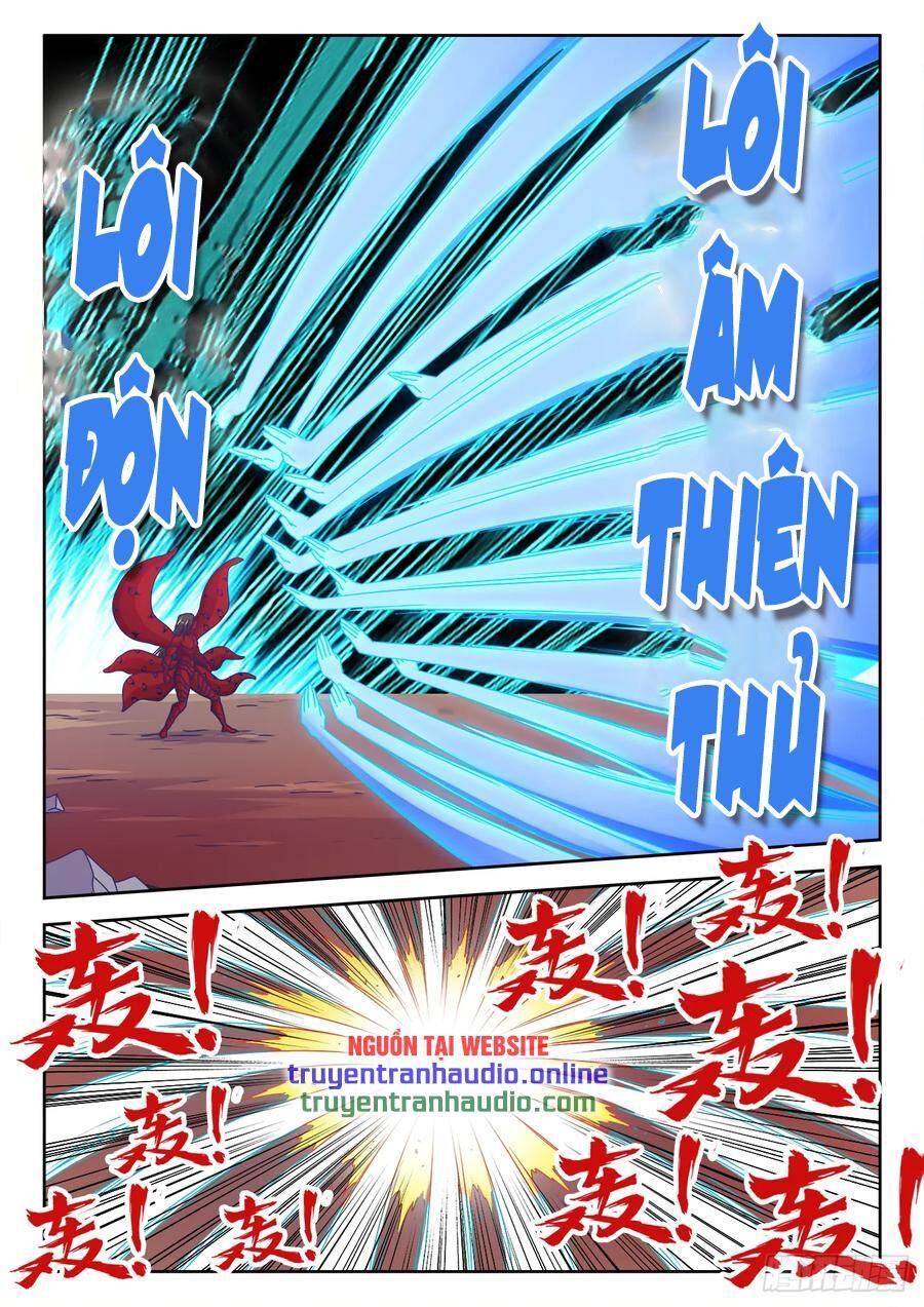 Song Tu Đạo Lữ Của Tôi Chapter 557 - Trang 2