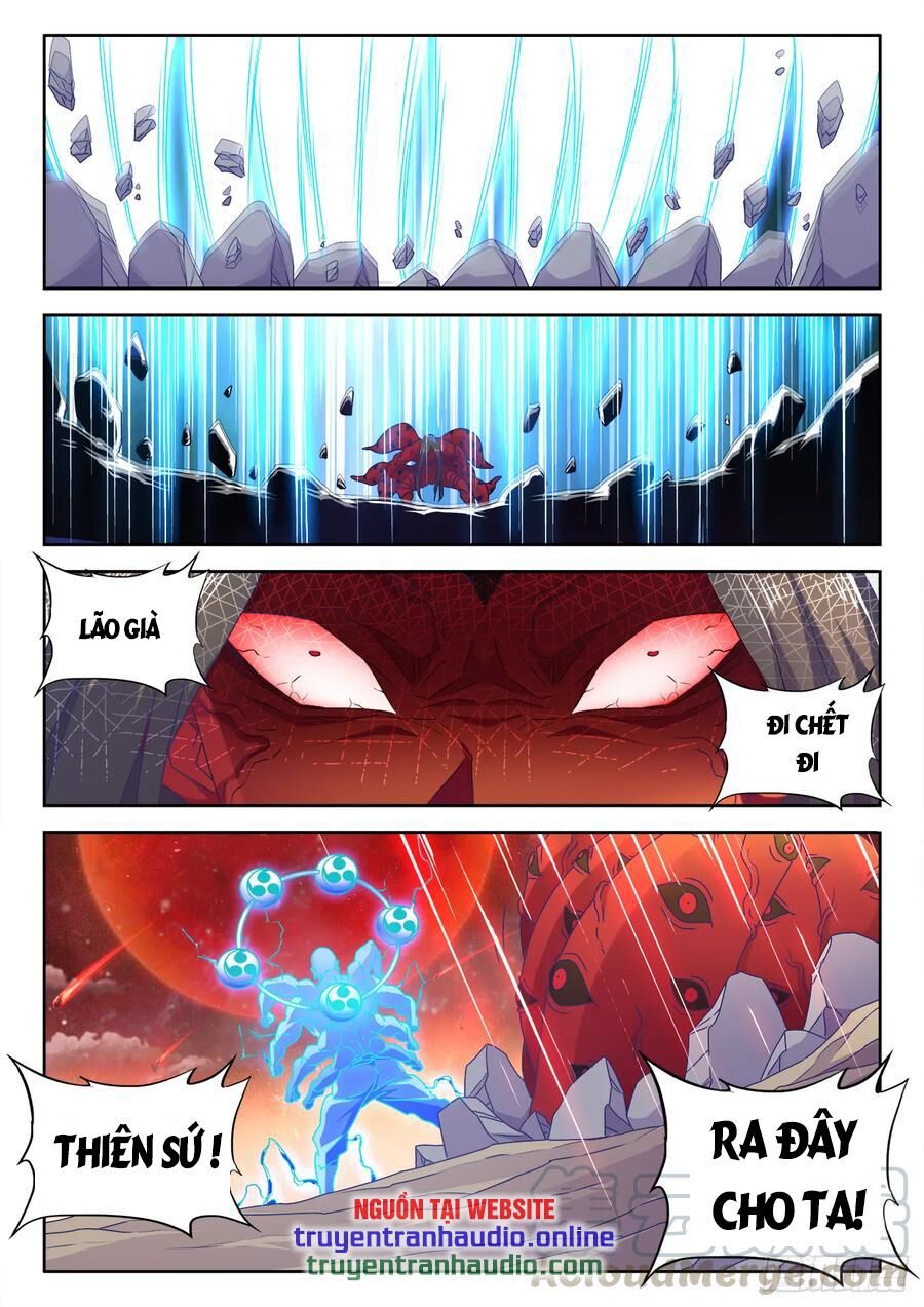 Song Tu Đạo Lữ Của Tôi Chapter 557 - Trang 2