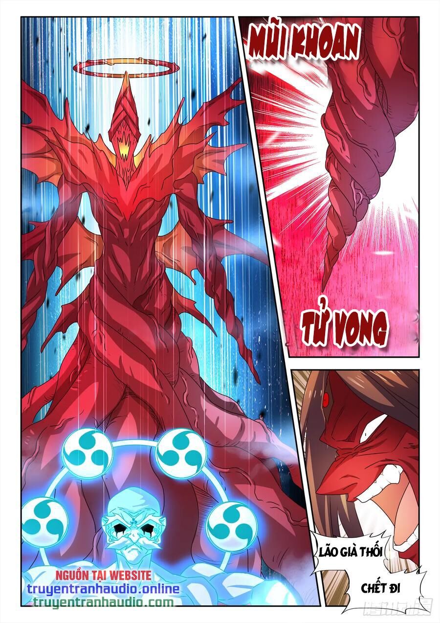 Song Tu Đạo Lữ Của Tôi Chapter 557 - Trang 2