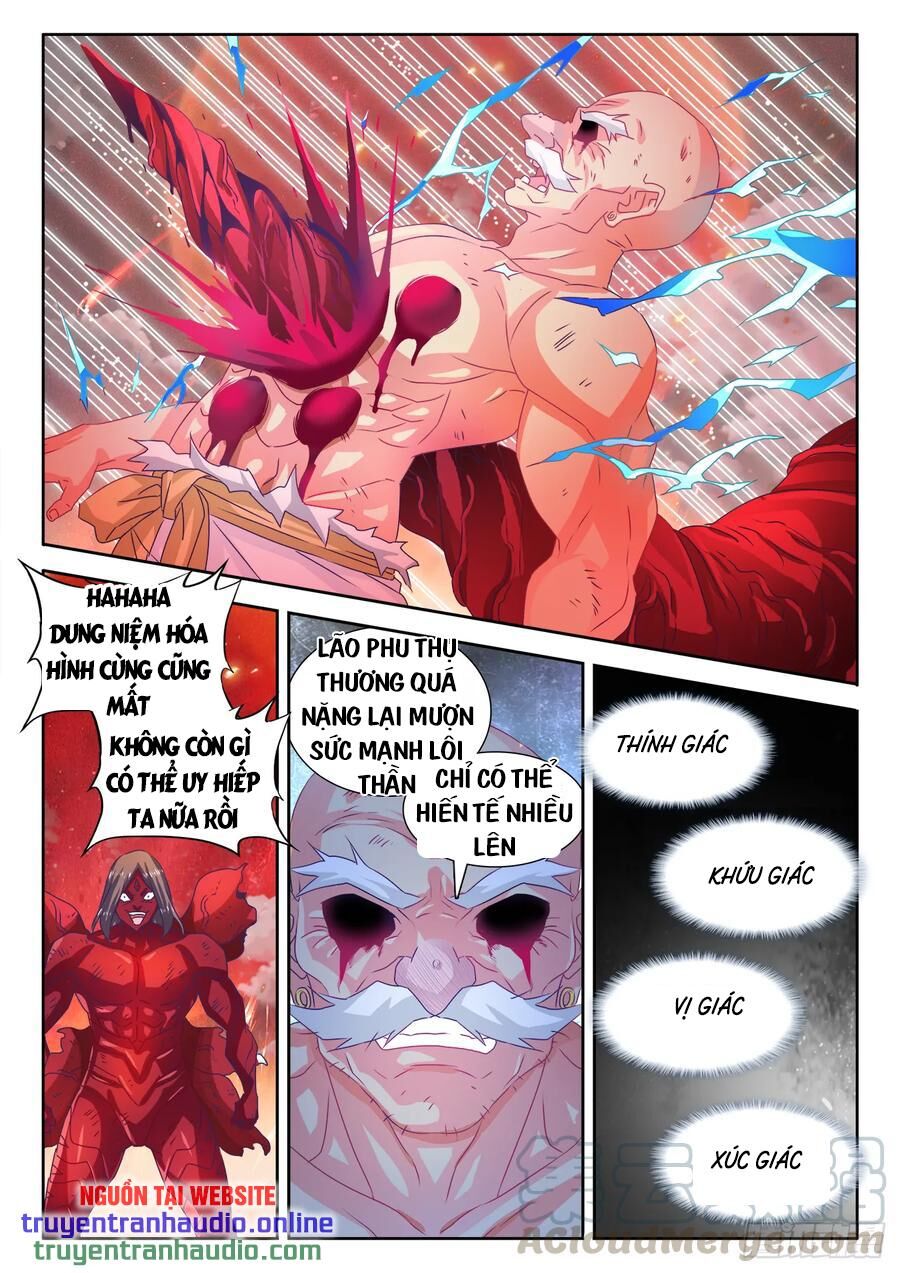 Song Tu Đạo Lữ Của Tôi Chapter 557 - Trang 2