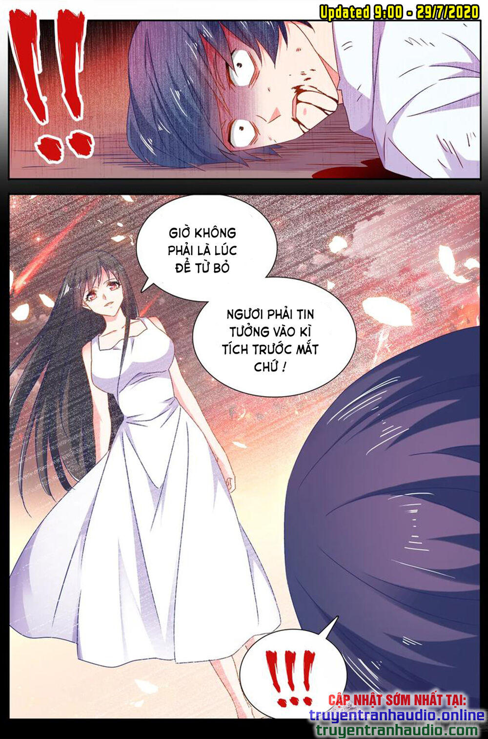 Song Tu Đạo Lữ Của Tôi Chapter 558 - Trang 2