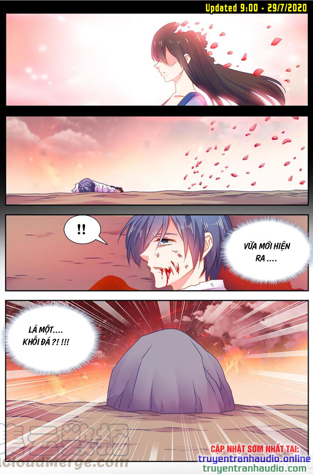 Song Tu Đạo Lữ Của Tôi Chapter 558 - Trang 2