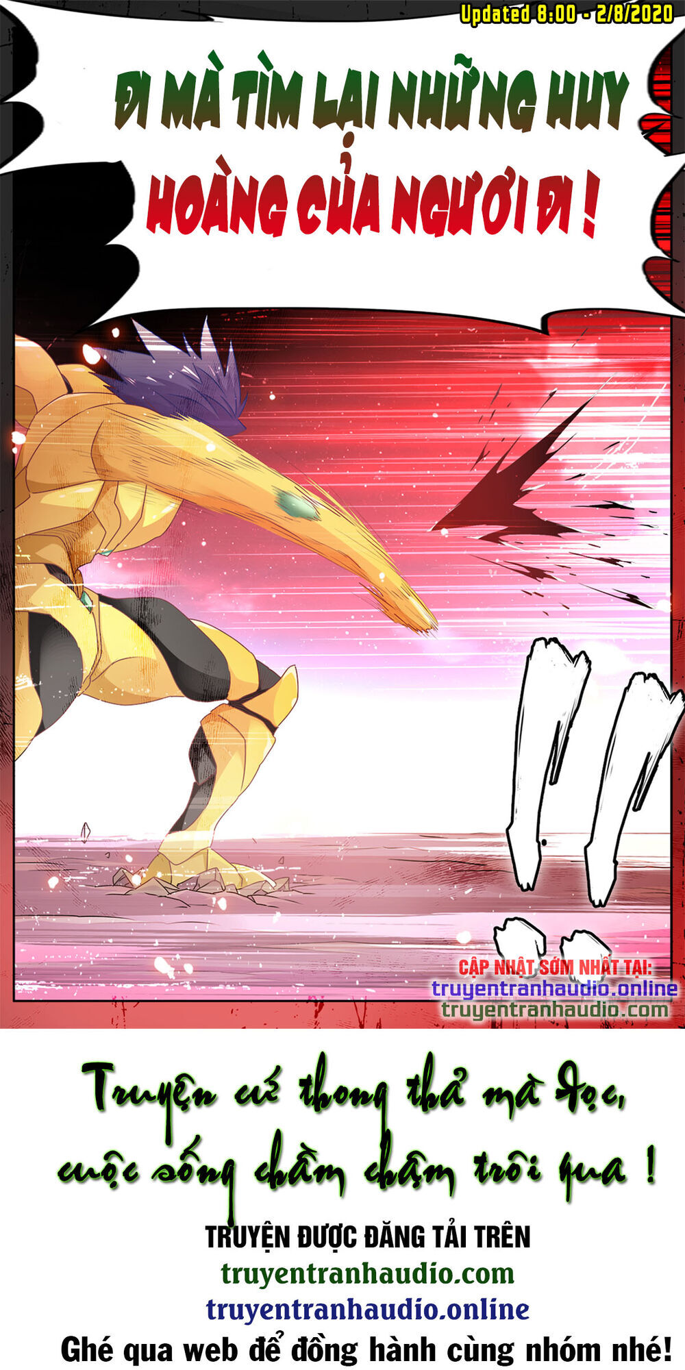 Song Tu Đạo Lữ Của Tôi Chapter 559 - Trang 2