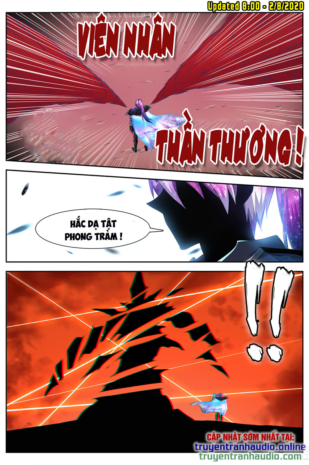 Song Tu Đạo Lữ Của Tôi Chapter 559 - Trang 2