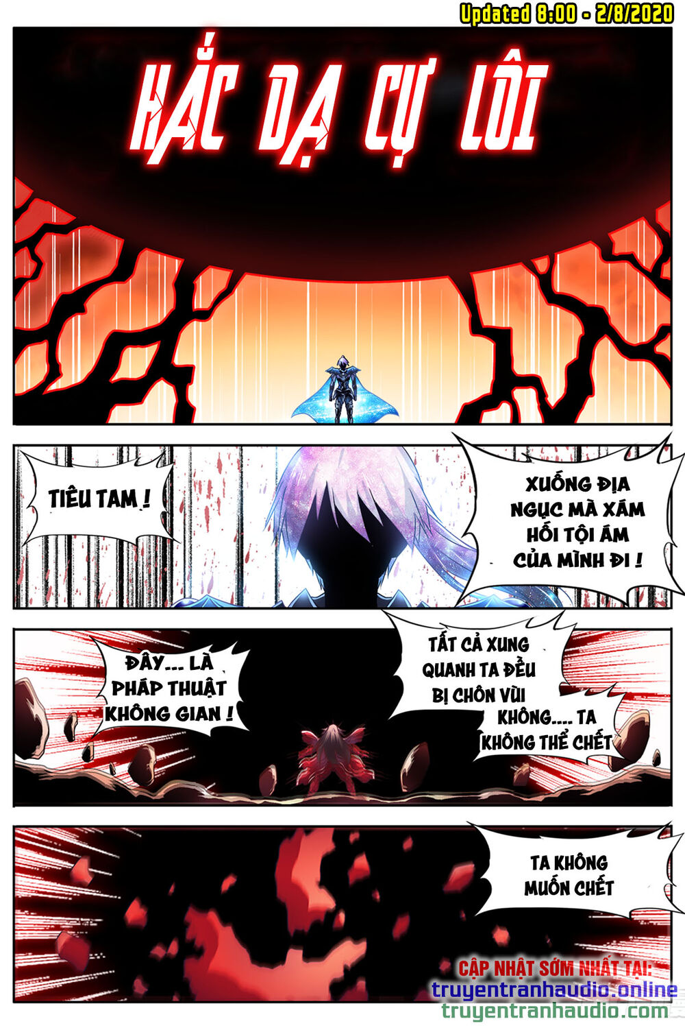 Song Tu Đạo Lữ Của Tôi Chapter 559 - Trang 2