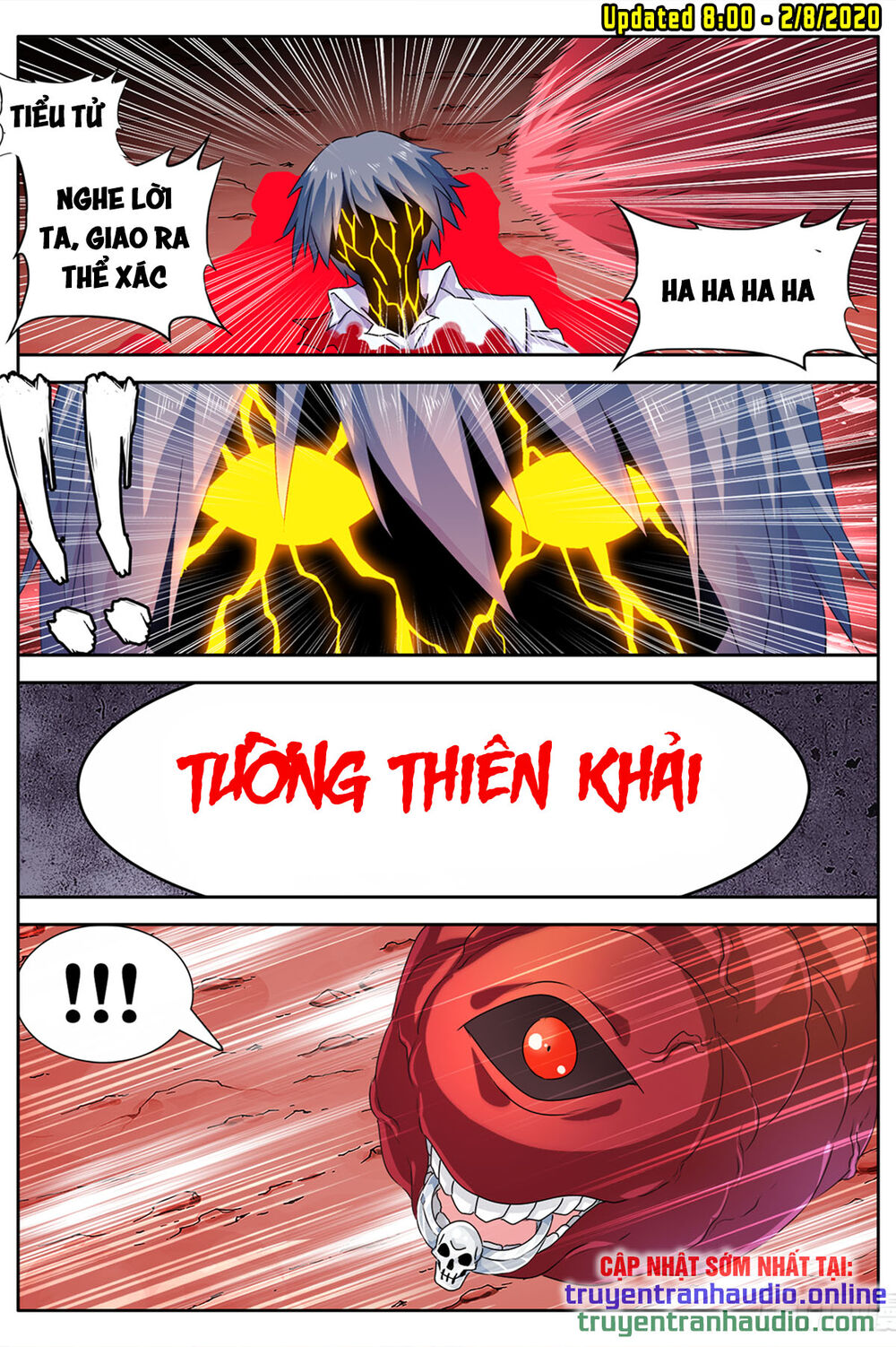 Song Tu Đạo Lữ Của Tôi Chapter 559 - Trang 2