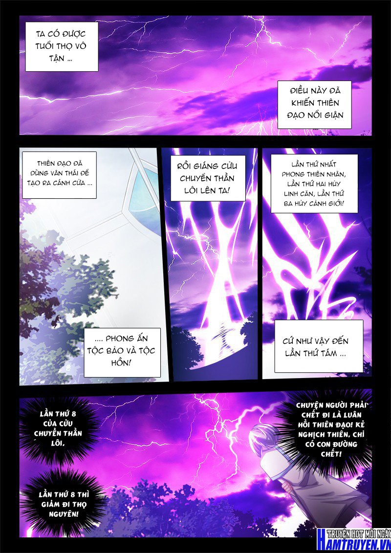 Song Tu Đạo Lữ Của Tôi Chapter 56 - Trang 2