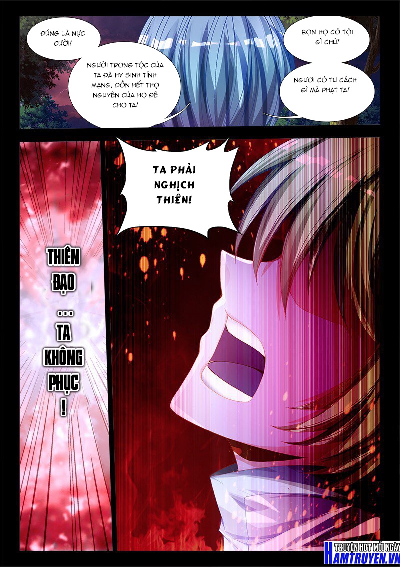 Song Tu Đạo Lữ Của Tôi Chapter 56 - Trang 2