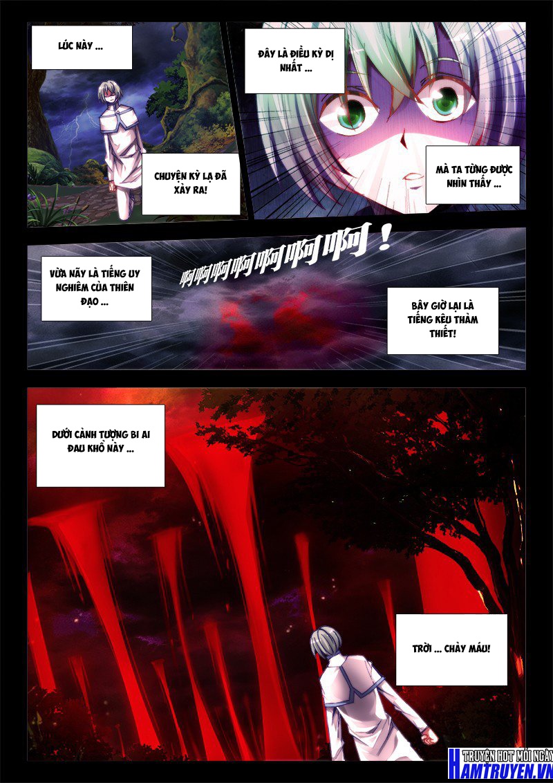 Song Tu Đạo Lữ Của Tôi Chapter 56 - Trang 2