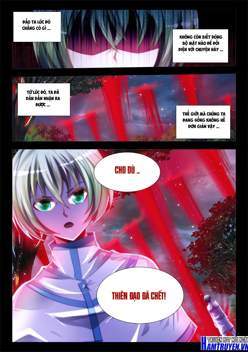 Song Tu Đạo Lữ Của Tôi Chapter 56 - Trang 2