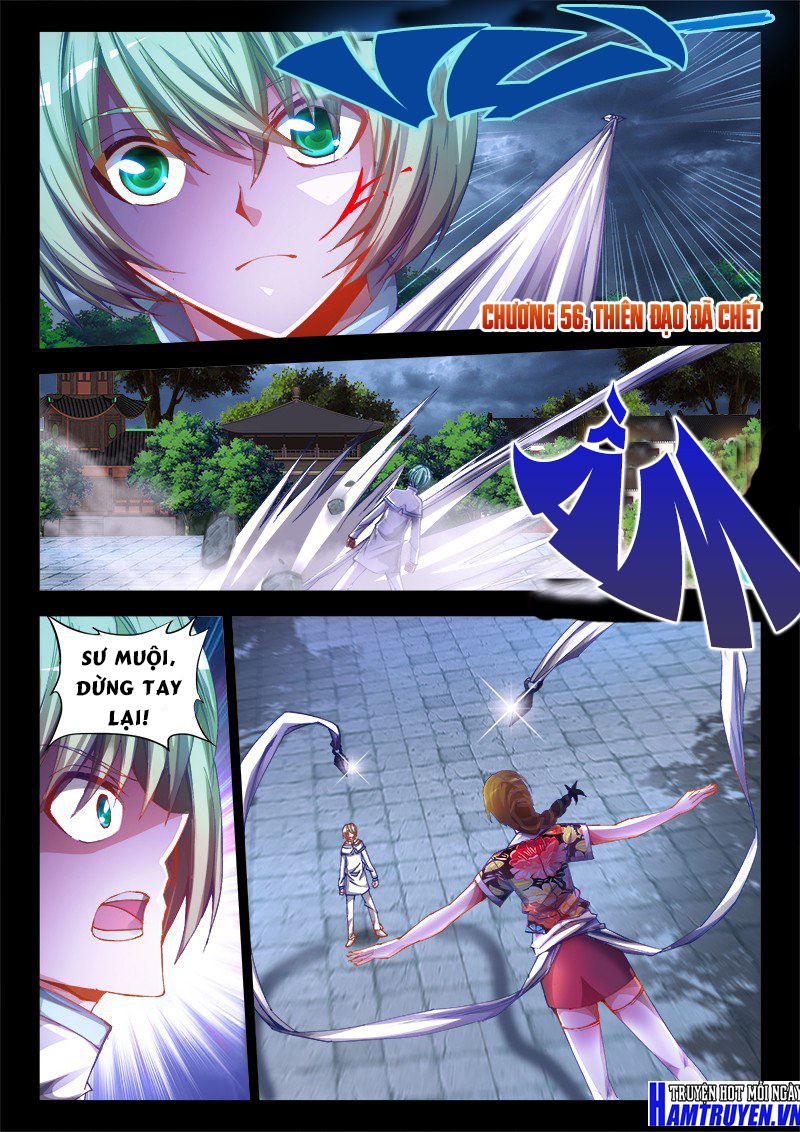 Song Tu Đạo Lữ Của Tôi Chapter 56 - Trang 2