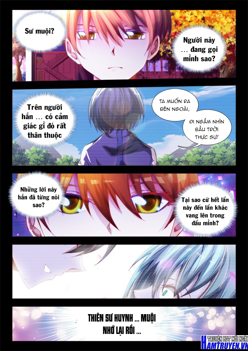 Song Tu Đạo Lữ Của Tôi Chapter 56 - Trang 2