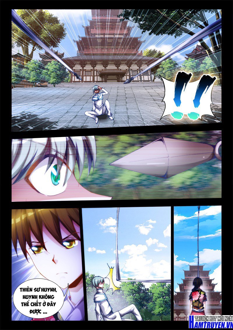 Song Tu Đạo Lữ Của Tôi Chapter 56 - Trang 2