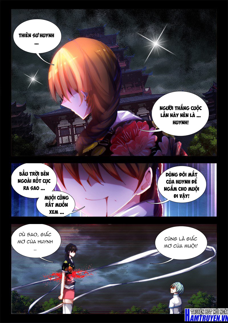 Song Tu Đạo Lữ Của Tôi Chapter 56 - Trang 2