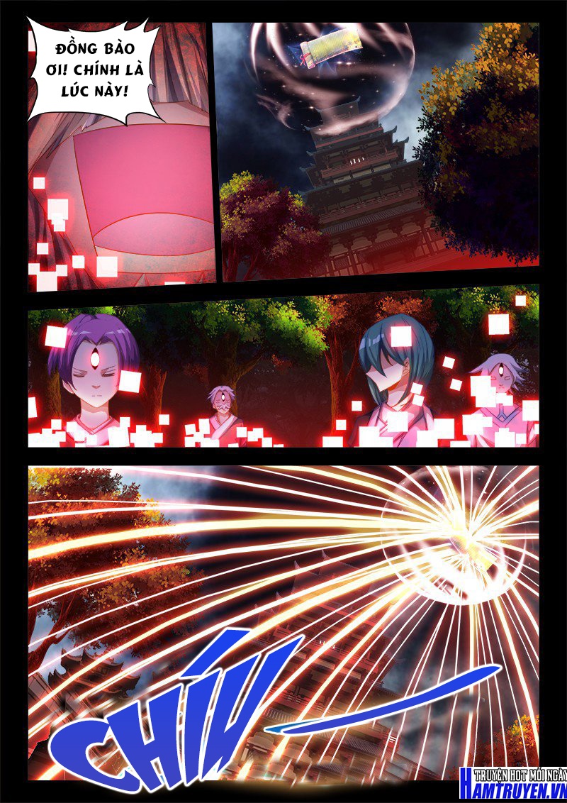 Song Tu Đạo Lữ Của Tôi Chapter 56 - Trang 2