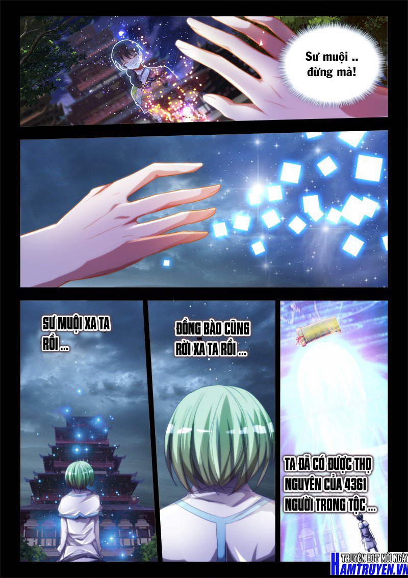 Song Tu Đạo Lữ Của Tôi Chapter 56 - Trang 2