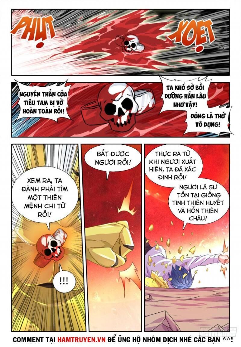 Song Tu Đạo Lữ Của Tôi Chapter 560 - Trang 2