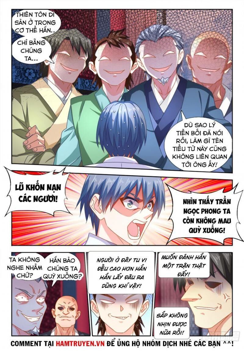 Song Tu Đạo Lữ Của Tôi Chapter 560 - Trang 2