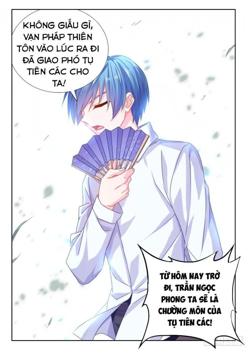 Song Tu Đạo Lữ Của Tôi Chapter 560 - Trang 2