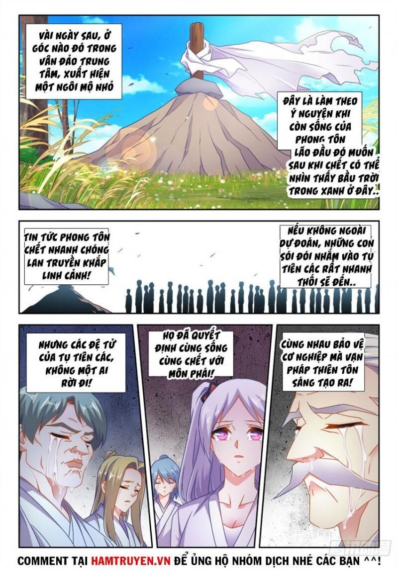 Song Tu Đạo Lữ Của Tôi Chapter 560 - Trang 2