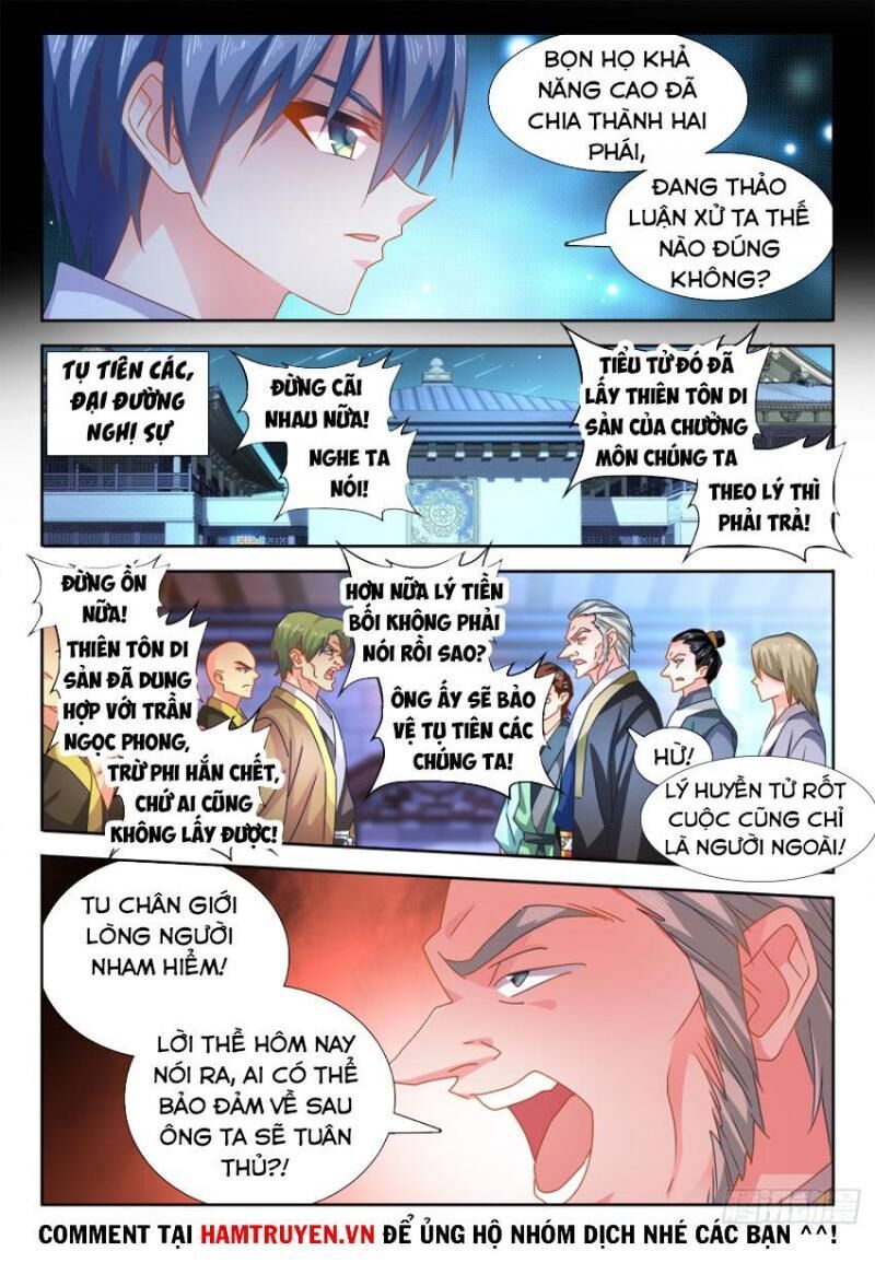 Song Tu Đạo Lữ Của Tôi Chapter 560 - Trang 2