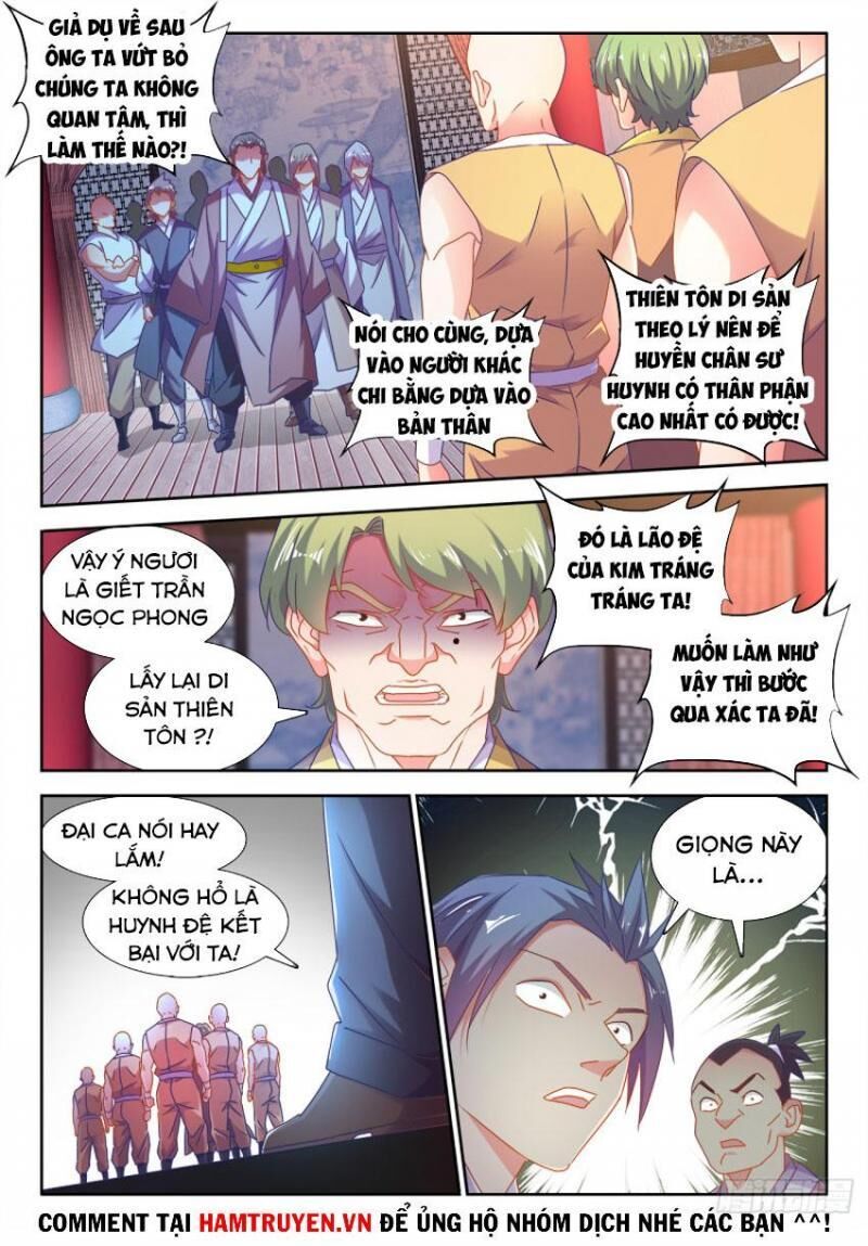 Song Tu Đạo Lữ Của Tôi Chapter 560 - Trang 2